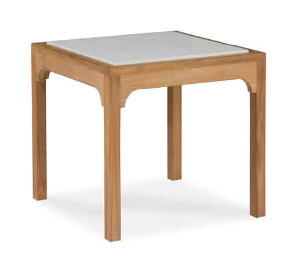 Tangier Teak Side Table