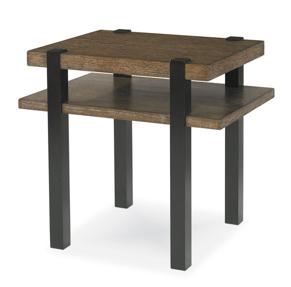 Mesa Spring Lamp Table