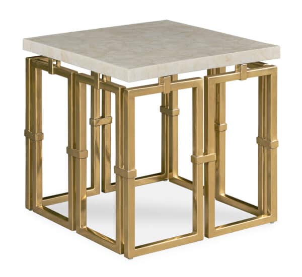 Links Chairside Table