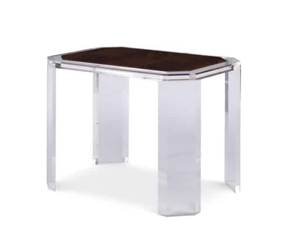 Phoenix Chairside Table