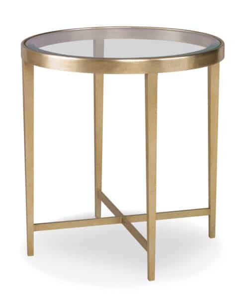 Wynwood Chairside Table - Round
