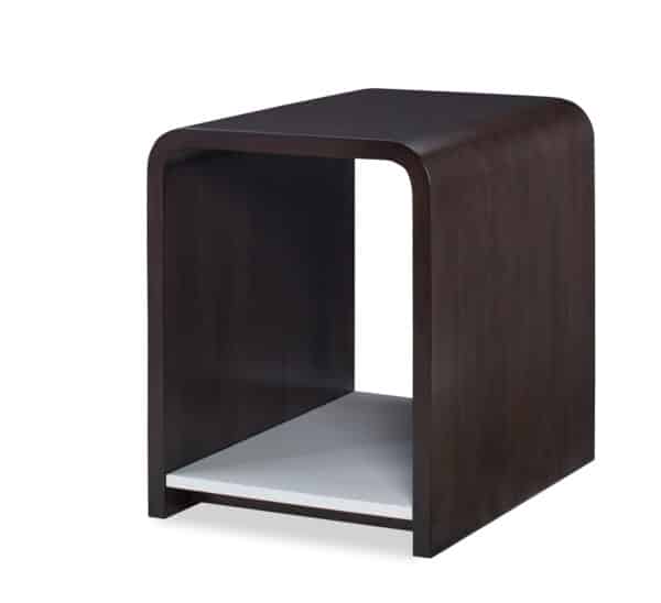 Aria Chairside Table