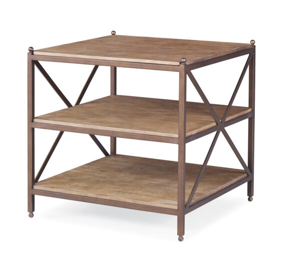 Nob Hill Chairside Table