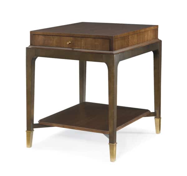 Bridgeton End Table