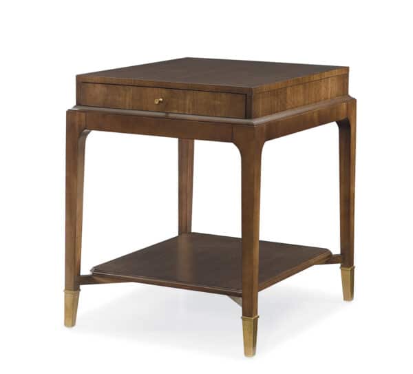 Bridgeton End Table