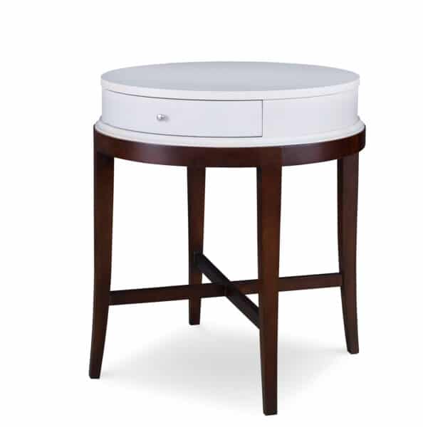 Tribeca Lamp Table