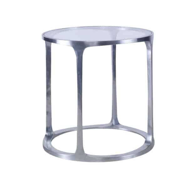 Aria Chairside Table