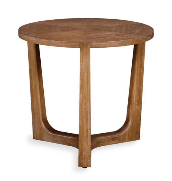 Bowery Place Chairside Table
