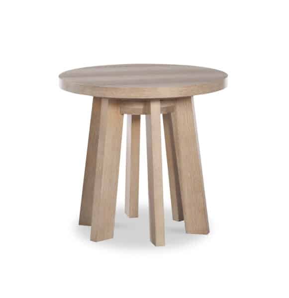 Mesa Chairside Table