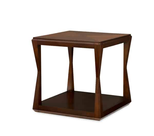 Paragon Club Decoeur Chairside Table