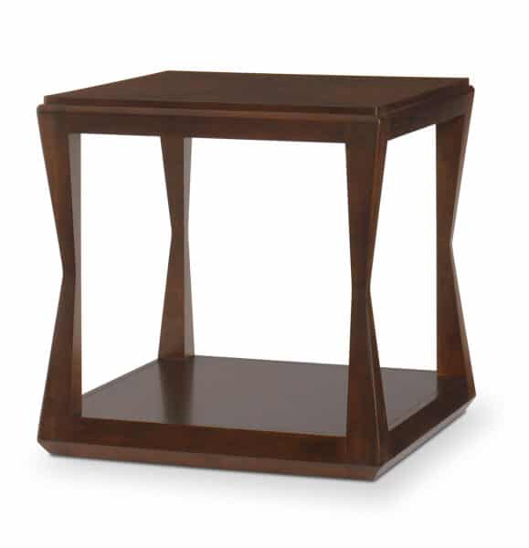 Paragon Club Decoeur Chairside Table