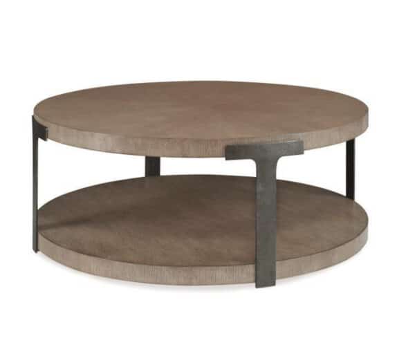 Casa Bella Sunburst Cocktail Table