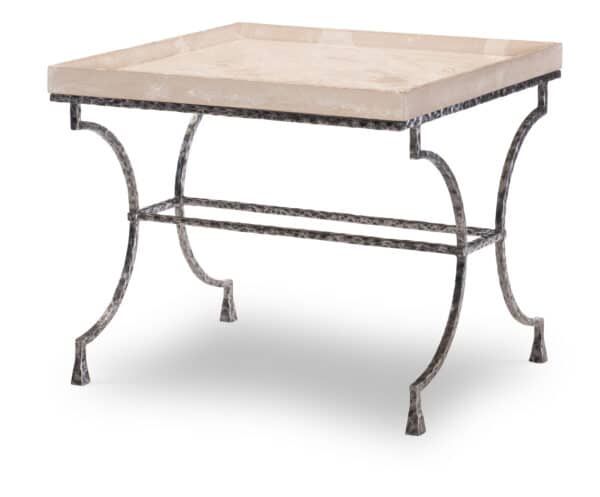 Mesa Chairside Table