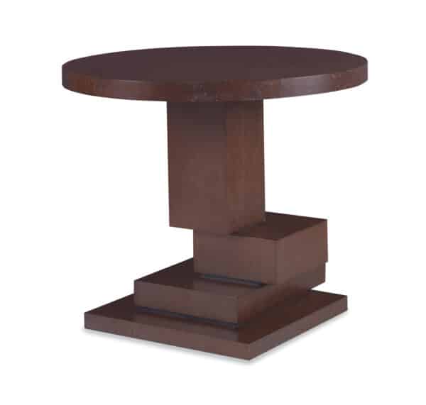 Vienna Echo Chairside Table