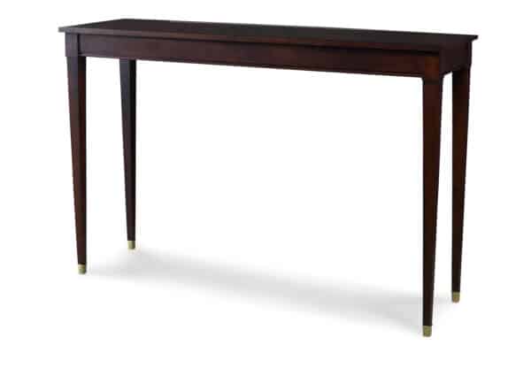 Small Console Table