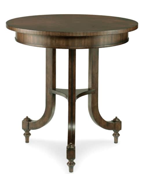 Chelsea Club Swan Walk Lamp Table