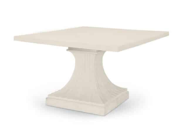 Fluted Table Base