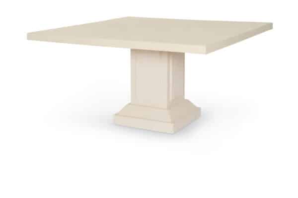 Outdoor Custom Dining Endless Table Base