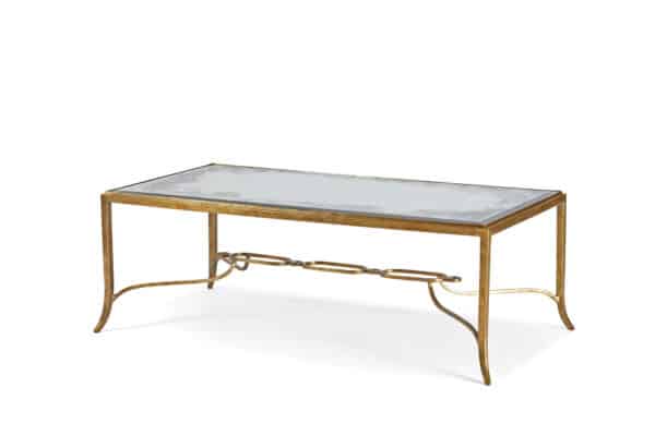 Grand Tour Cocktail Table