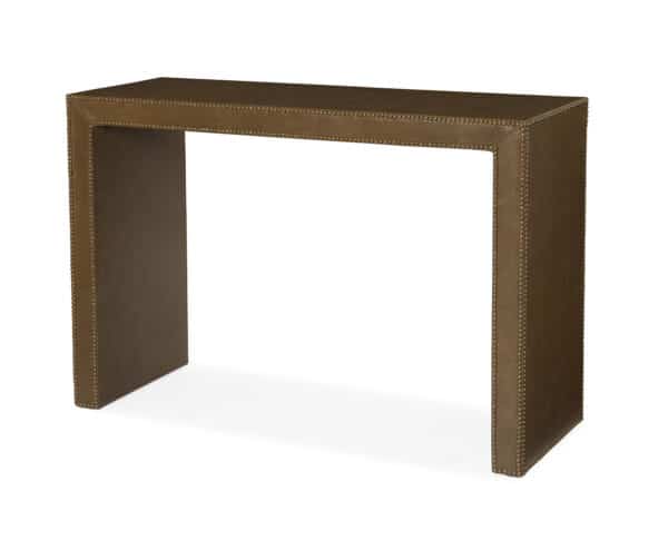 Bridgeton Fully Upholstered Console Table