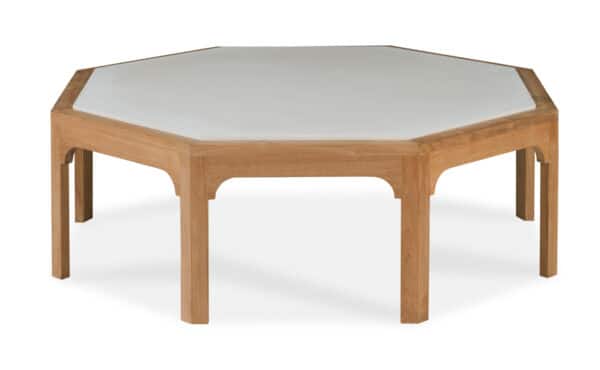 Tangier Teak Cocktail Table