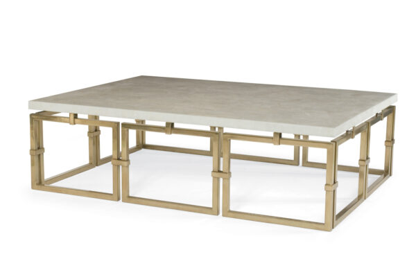 Links Cocktail Table