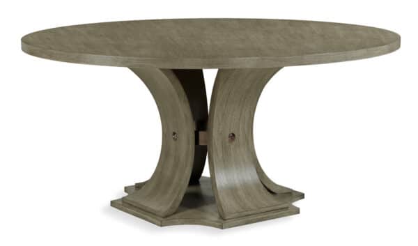 Sanford Dining Table - Greige, 64"