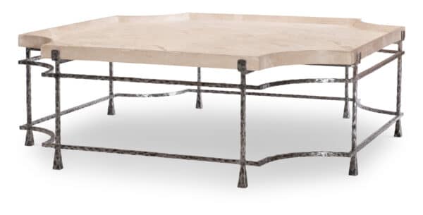 Mesa Cortez Cocktail Table