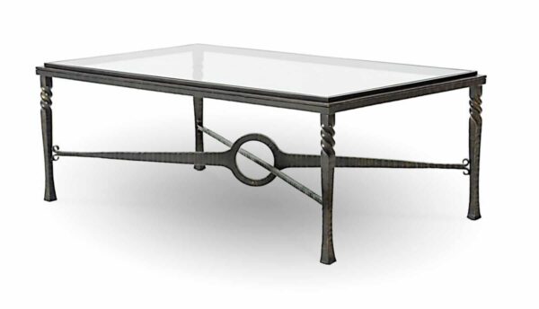 Omega Rectangular Cocktail Table