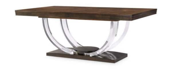 Omni Large Rectangular Dining Table