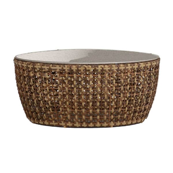 Largo Woven Coffee Table