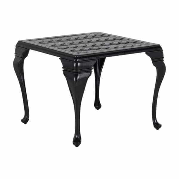 Provance Aluminum Square End Table
