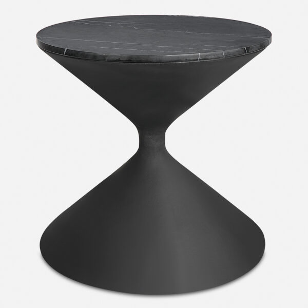 Time’s Up Side Table