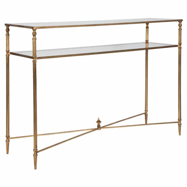 Henzler Console Table