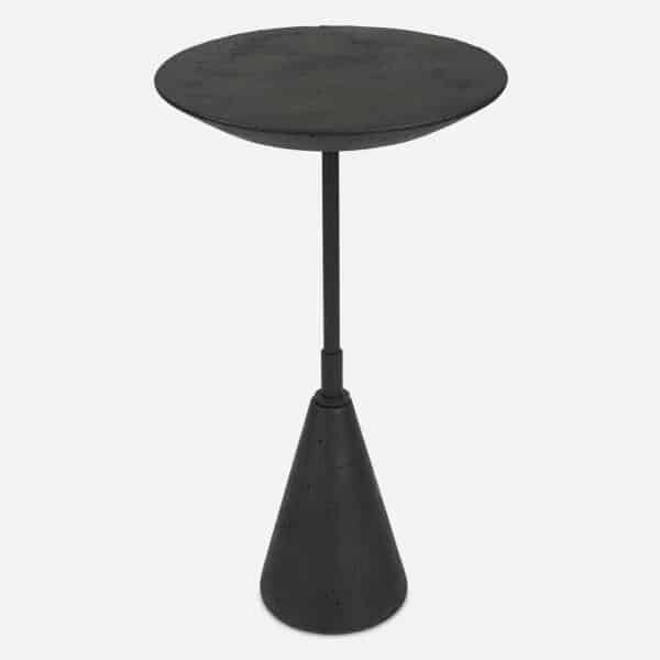 Midnight Accent Table