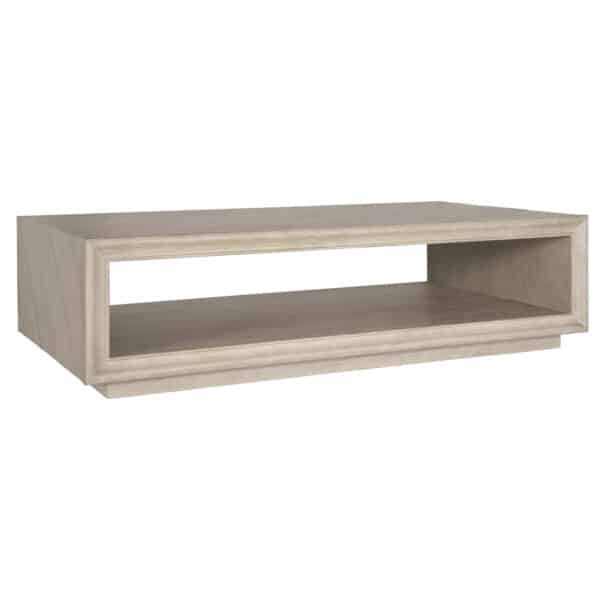 Prism Light Oak Coffee Table
