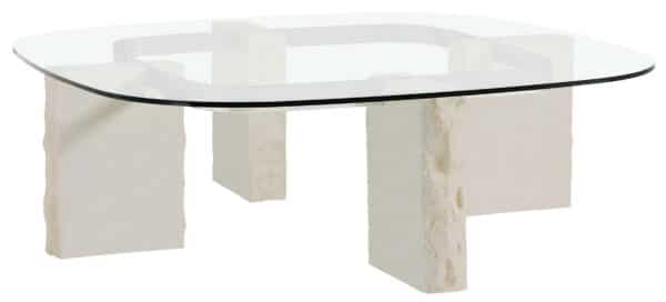 Harper Squround Cocktail Table