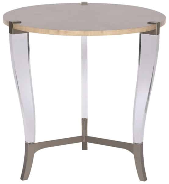 Clarion End Table