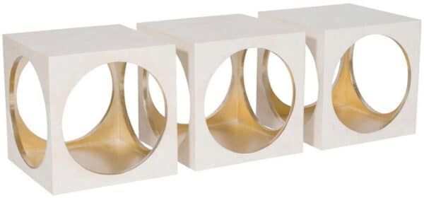 Marcelle Bunching Cocktail Table