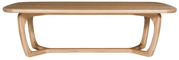 Form Trestle Dining Table