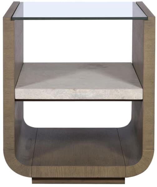 Cove Lamp Table