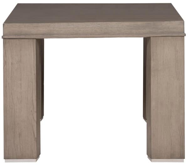 Dining Table with Modern Leg