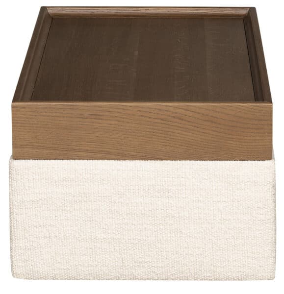 Embrace Rectangular Wood Table