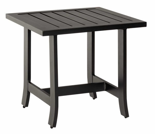 Seal Cove Square Side Table