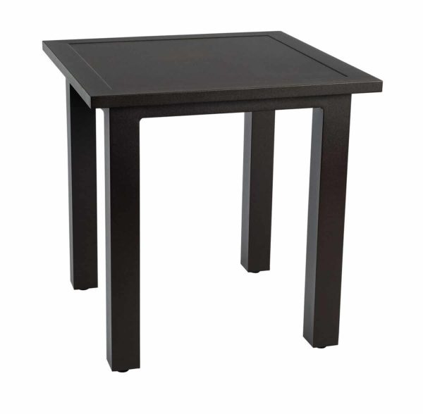 Elemental Square Side Table