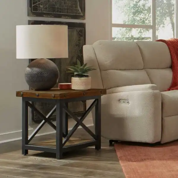 Carpenter End Table
