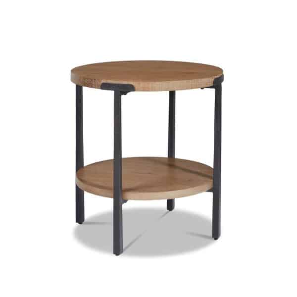 Millwork End Table - Round
