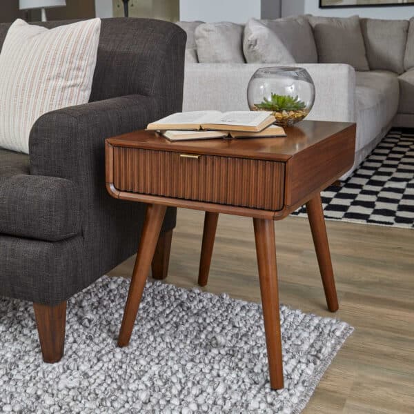 Ludwig End Table