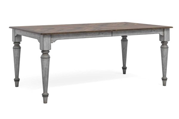 Plymouth Rectangular Dining Table