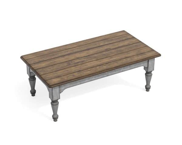 Plymouth Coffee Table - Rectangle
